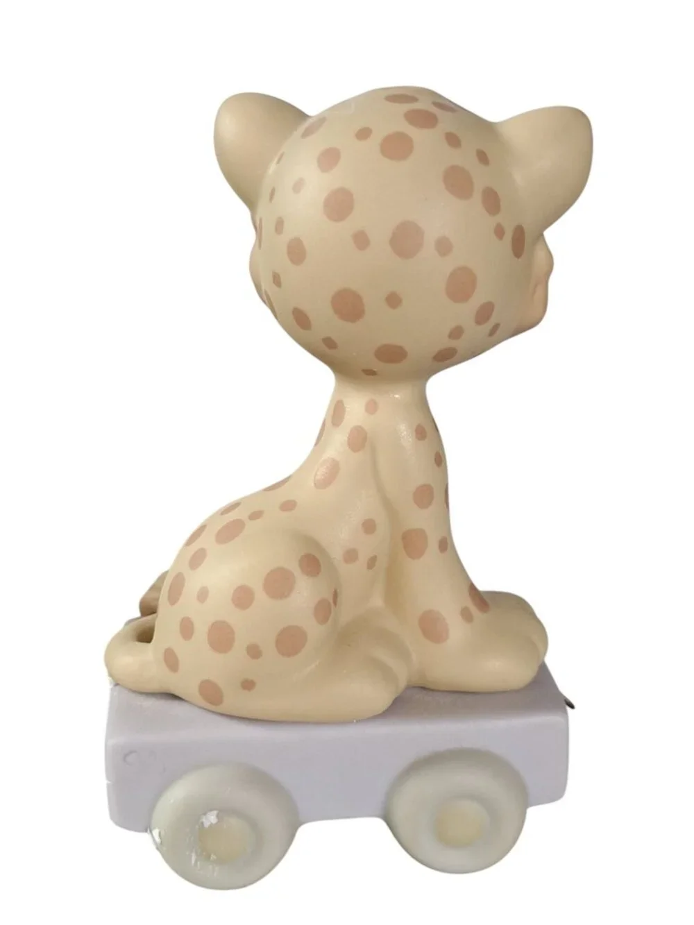 Precious Moments Figurine 109479 Wishing You Grrr-Eatness 7 Year Old 1987